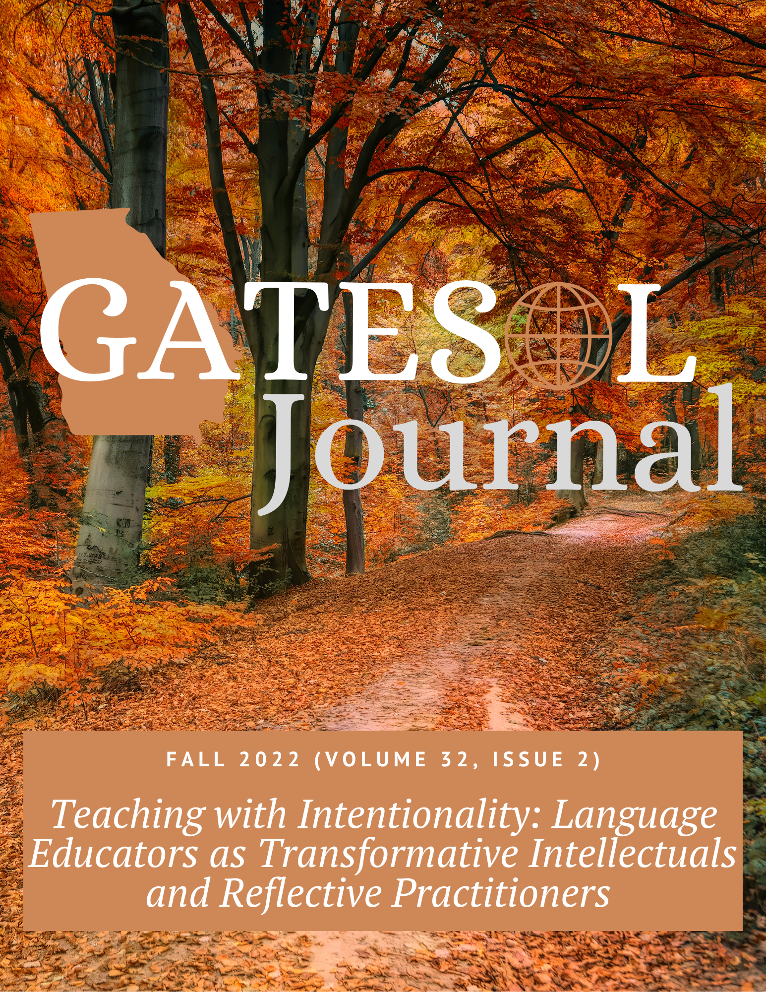 GATESOL Journal (Fall 2022)